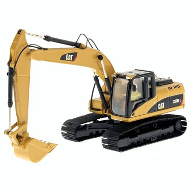 Excavadora Hidráulica 320D L Escala 1:50 (Modelo Descontinuado) - KATZER